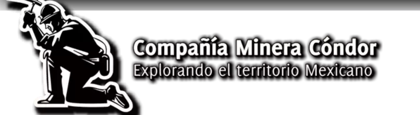 Compañía Minera Cóndor S.A. de C.V logo